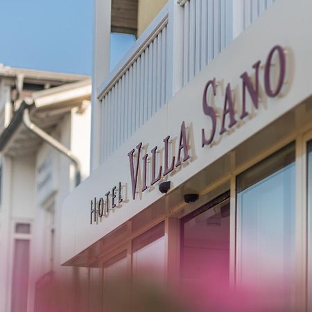 Familienhotel Villa Sano Baabe Dış mekan fotoğraf