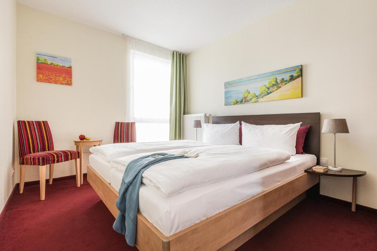 Familienhotel Villa Sano Baabe Dış mekan fotoğraf